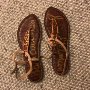Sam Edelman Thong Sandals